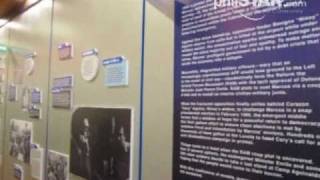 philstarcom video Mini museum on 1986 Edsa People Power defections [upl. by Gosnell]