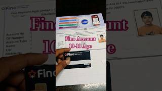 Fino Payments Bank🏦 With ATM 🏧 tungidighi finopaymentbank atmcard finopassbook atmwithdrawals [upl. by Nancy]