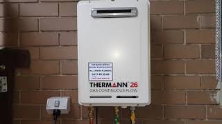 Thermann 26 Review [upl. by Niatsirk]