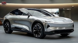 FINALLY NEW 2025 Tesla Model Y quotProject Juniperquot Unveiled  A Game Changer [upl. by Alur561]