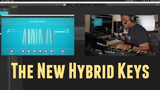 Native Instruments  Hybrid Keys  Kontakt 6 [upl. by Abekam]