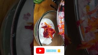 Chia seed for weight loss recipe food kitchendhaba ytshorts healthy chiaricepudding [upl. by Netsoj]