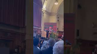 Bangor university summer graduation [upl. by Narf]