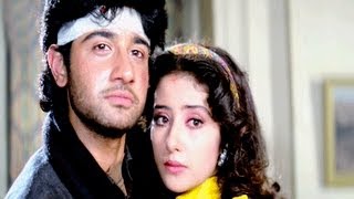 Manisha Koirala Vivek Mushran First Love Letter  Emotional Scene 714 [upl. by Yerfoeg]