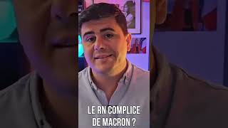 BESTOF DESTITUTION  le RN complice de MACRON  😎 [upl. by Aleina]