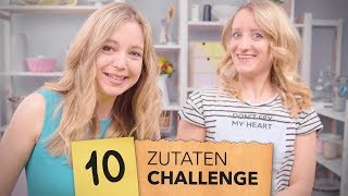 10 Zutaten Challenge Gericht für Kinder I Mit Hannah von Klein aber Lecker I MAGGI Kochstudio [upl. by Lianne]