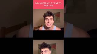 ORANGEPEANUT EXPOSED [upl. by Ernst429]