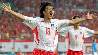 Korea  Italy 2002  Highlights English Commentary Full HD 60 fps [upl. by Hoon]