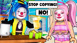 STOP COPYING ME Roblox Undercover Trouble [upl. by Nason]