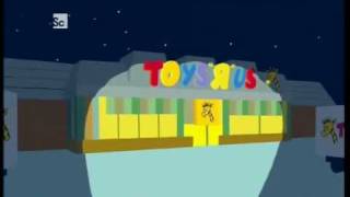 Toys R Us TV Advert 169 widescreen quotTheres a Magical Placequot [upl. by Zullo994]