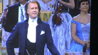 Andre Rieu Concert Sttugart 2011 [upl. by Suzan]