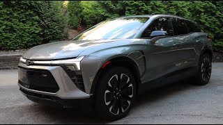 2024 Chevy Blazer EV  Is This An Affordable Alternative [upl. by Ailic209]