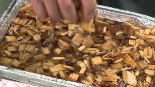 How To Grill with Wood Chips [upl. by Iverson]