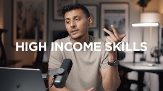 Dont fall behind  High income skills worth learning [upl. by Llenrap]