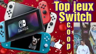 Top Nintendo Switch  les meilleurs jeux coop [upl. by Steffy]