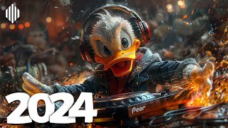 EDM Music Mix 2024 🎧 EDM Remixes of Popular Songs 🎧 Bass Boosted Music Mix [upl. by Nelubez746]