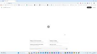 ChatGPT IA  utilisation sans inscription ou connexion [upl. by Ahsimit]