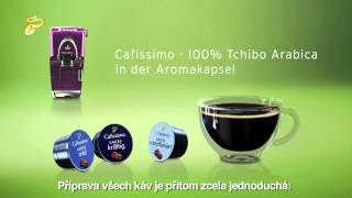 Tchibo Cafissimo Classic [upl. by Yerfoeg646]