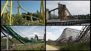 Toverland Parkvorstellung [upl. by Euqinmod231]