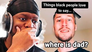 “Things Black People Say” Try Not To Laugh [upl. by Iat]