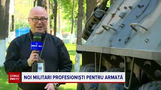 Armata Română caută cel puțin 1000 de militari profesionişti [upl. by Iand]