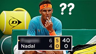 3 Times Nadal Was BRUTALLY OUTPLAYED On Clay [upl. by Nadia]