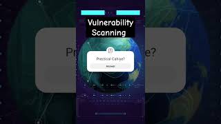 Vulnerability scanning steps ethicalhacker ethicalhacking vulnerabilityassessment bugbountytip [upl. by Alleuqcaj]