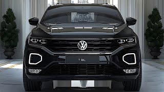 Exclusive  New 2025 Volkswagen TROC Launched Worth To Waited [upl. by Malek]