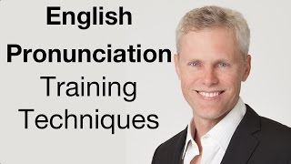 Pronunciation Training Techniques [upl. by Southworth]