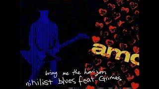 Bring Me The Horizon  nihilist blues feat Grimes I GUITAR COVER I [upl. by Yarb]