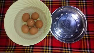 SIMPLEST KENYAN EGG CURRY RECIPE [upl. by Yug]