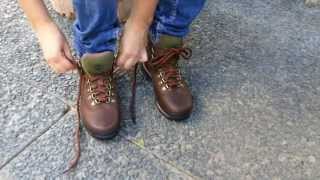 TIMBERLAND Euro Hiker 95310 Brown [upl. by Sivram]