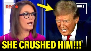 Fox Host OBLITERATES Trump in front of STUNNED cohosts [upl. by Noemys502]