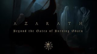 AZARATH  Beyond the Gates of Burning Ghats Official Music Video [upl. by Bala]