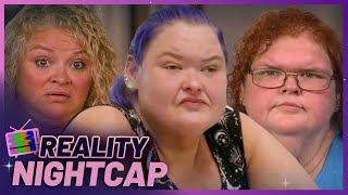 ‘1000Lb Sisters’ Amy Physically Fights Amanda In Emotional Meltdown [upl. by Neile940]