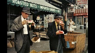 Nostalgic Vintage 1970s Manhattan NYC 12th Photo Slideshow Retro 70s New York NY Big Apple [upl. by Keen]