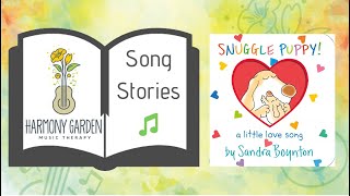 Read amp Sing quotSnuggle Puppyquot by Sandra Boynton  Engaging amp Lovable Childrens Book [upl. by Nathanil]