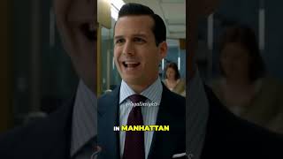 This isnt a petty rent dispute 😱suitstvshow suitstvshow mikeross harveyspecter shorts [upl. by Quita]