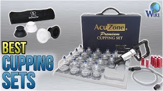 7 Best Cupping Sets 2018 [upl. by Htnnek976]