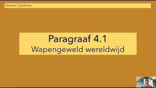 Aardrijkskundig  3 havo  paragraaf 41  methode BuiteNLand [upl. by Acissehc]