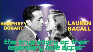 How Humphrey Bogart and Lauren Bacall Fell in Love on Screen and Off  Celebrity Biographies [upl. by Kulseth924]