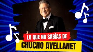 Lo que no sabías de Chucho Avellanet [upl. by Oliric]