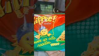 Atta Noodles Recipe  Yippee Atta Noodles [upl. by Curtice713]