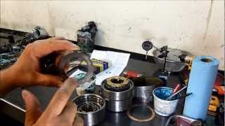 5R55S Transmission Introduction amp Superior Kit Install  Transmission Repair [upl. by Idrahs]