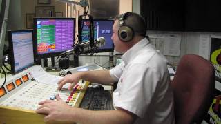 Ron Sedaille  All Request Saturday Night on 1029 WDRC FM  Video Aircheck January 23 2010 Part 3 [upl. by Tormoria]