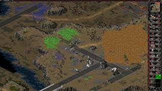 Lets Play Command amp Conquer Tiberium Sun Nod 21 German [upl. by Tamarra260]