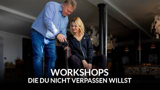 Warum sich diese Workshops für dich lohnen [upl. by Nishom787]