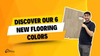 6 NEW flooring options IN STOCK [upl. by Fey]