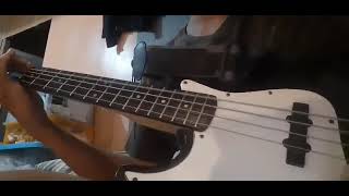 Hinahanap hanap Kita Cover Venture Rj Bass guitar [upl. by Belicia782]