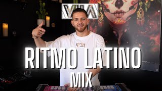 Ritmo Latino Mix  Mega Mezcla  Workout Mix  Los Generos Mas Grande  Lo Actual y Clásico [upl. by Letti]